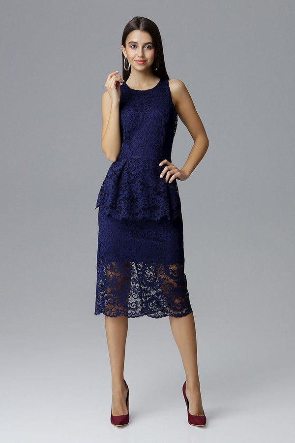  Estélyi ruha model 126199 Figl 