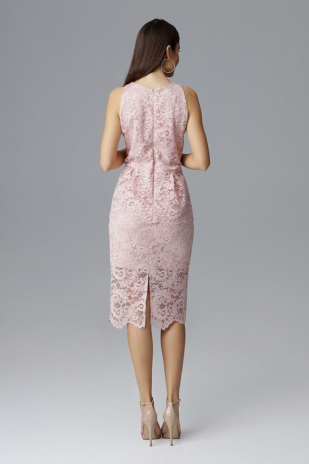  Estélyi ruha model 126200 Figl 