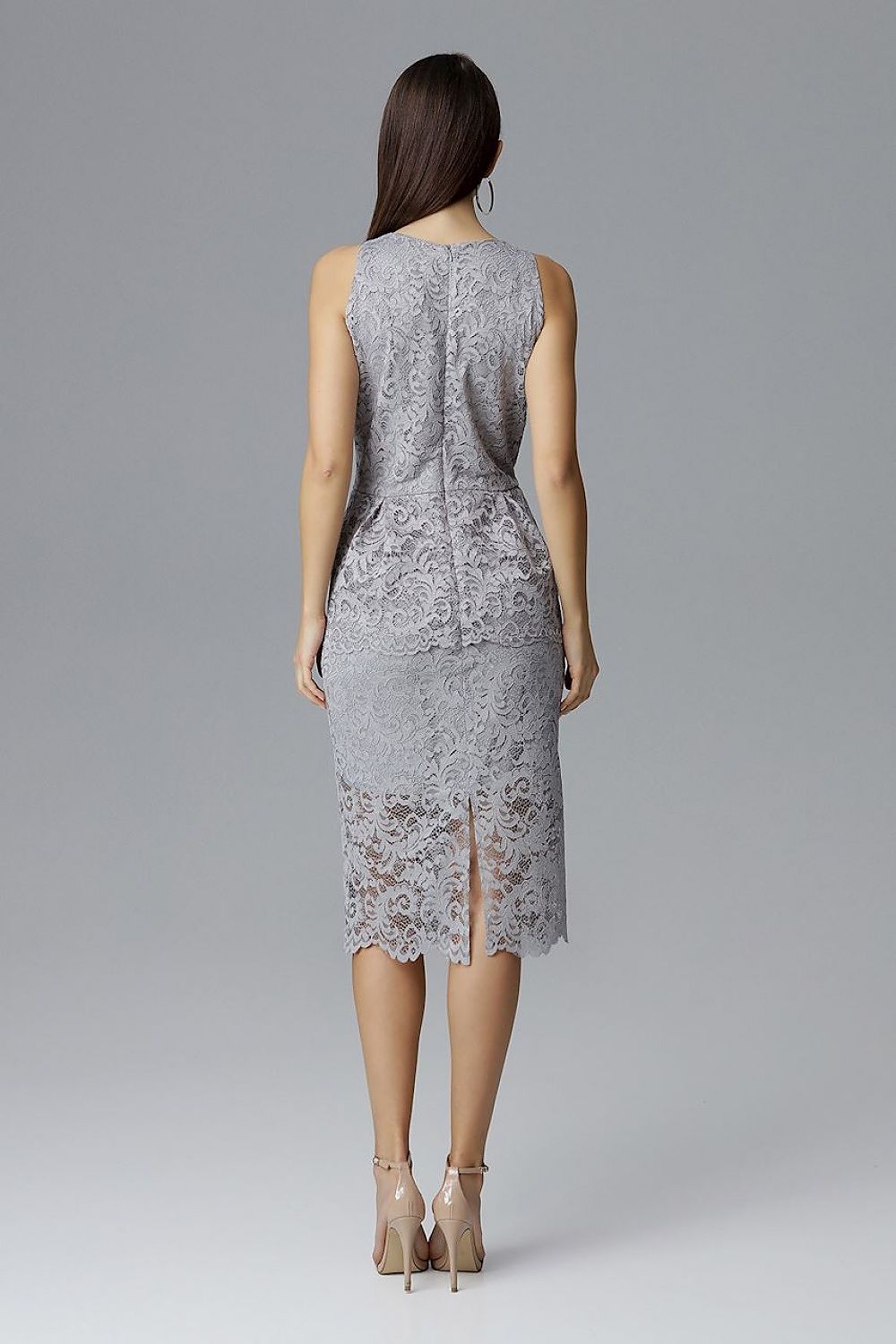  Estélyi ruha model 126201 Figl 