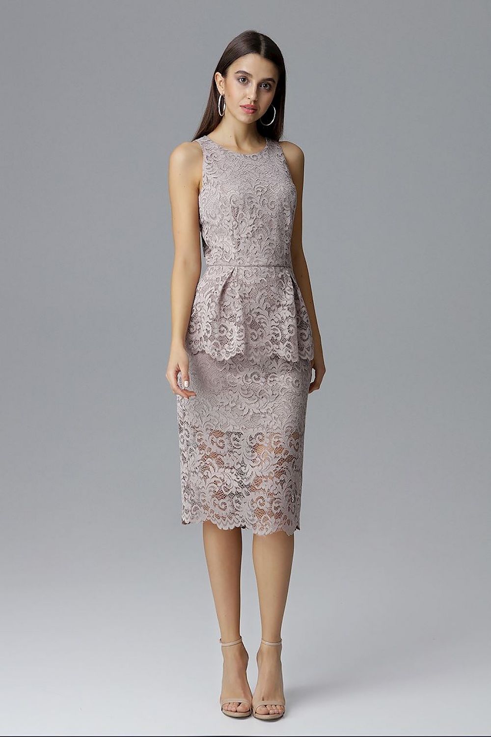  Estélyi ruha model 126202 Figl 