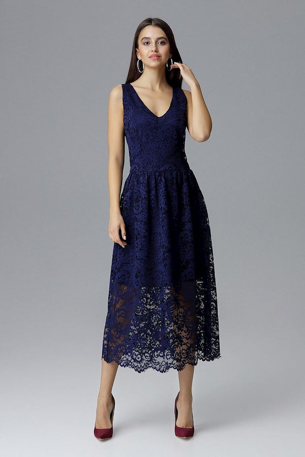  Estélyi ruha model 126203 Figl 