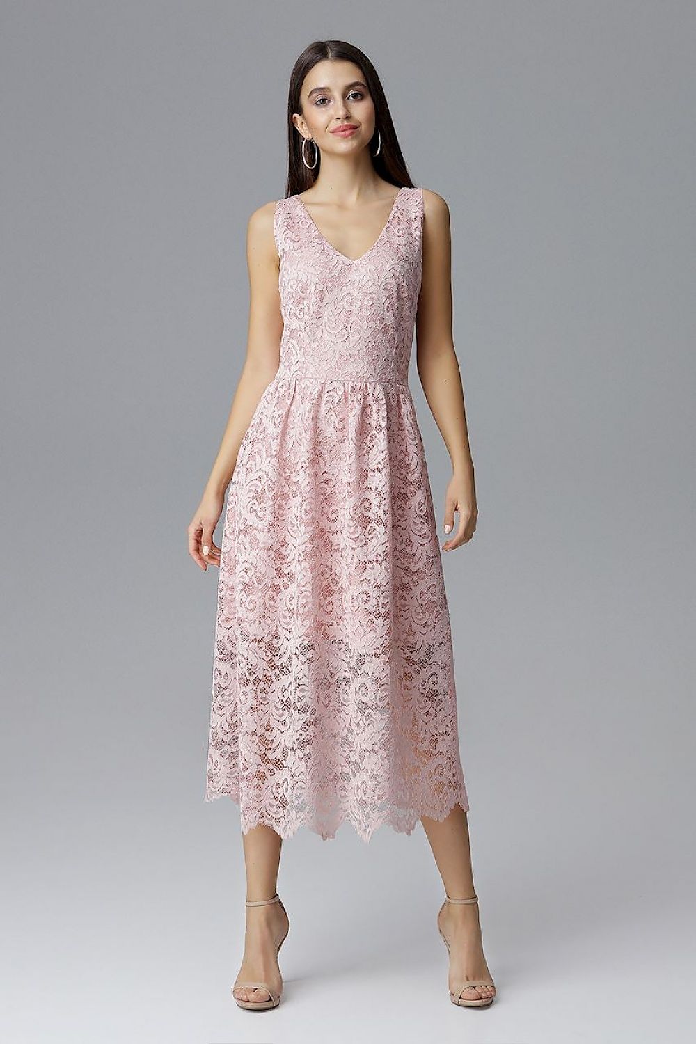  Estélyi ruha model 126205 Figl 