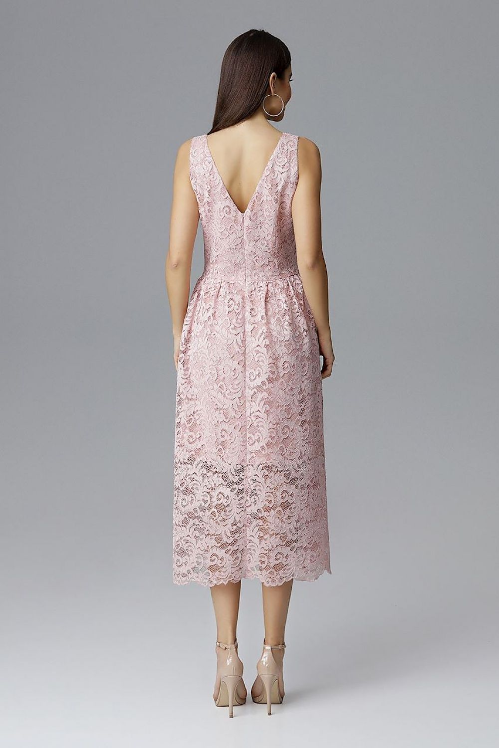  Estélyi ruha model 126205 Figl 