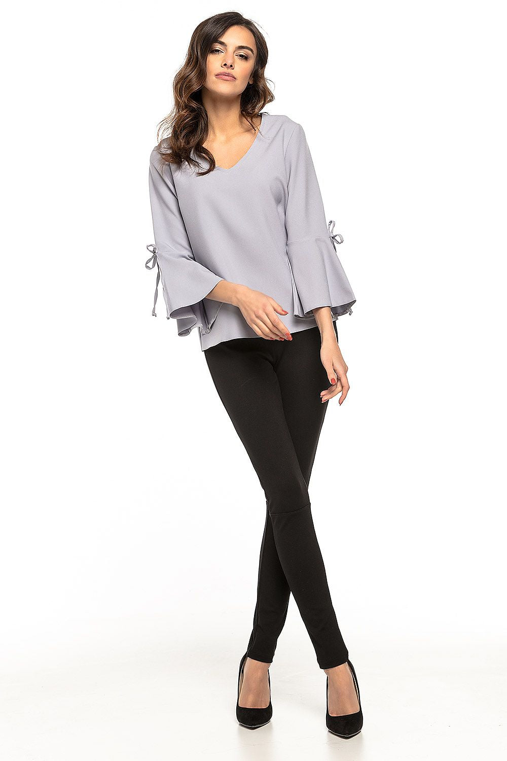  Blúz model 127867 Tessita 