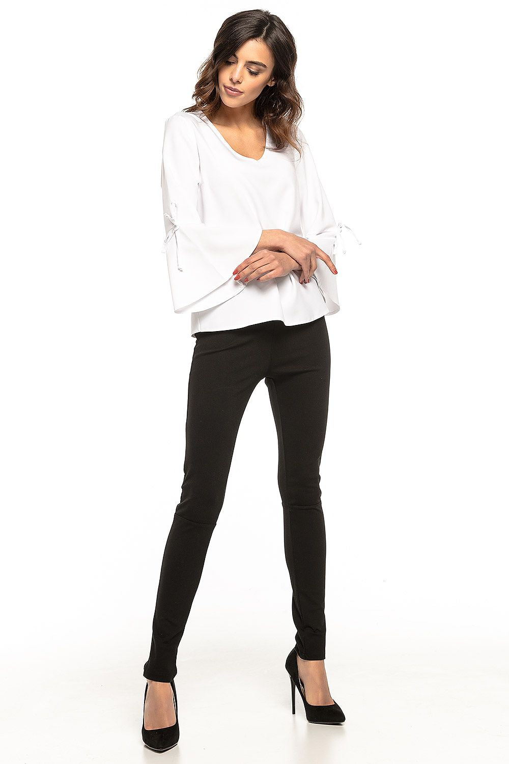  Blúz model 127873 Tessita 