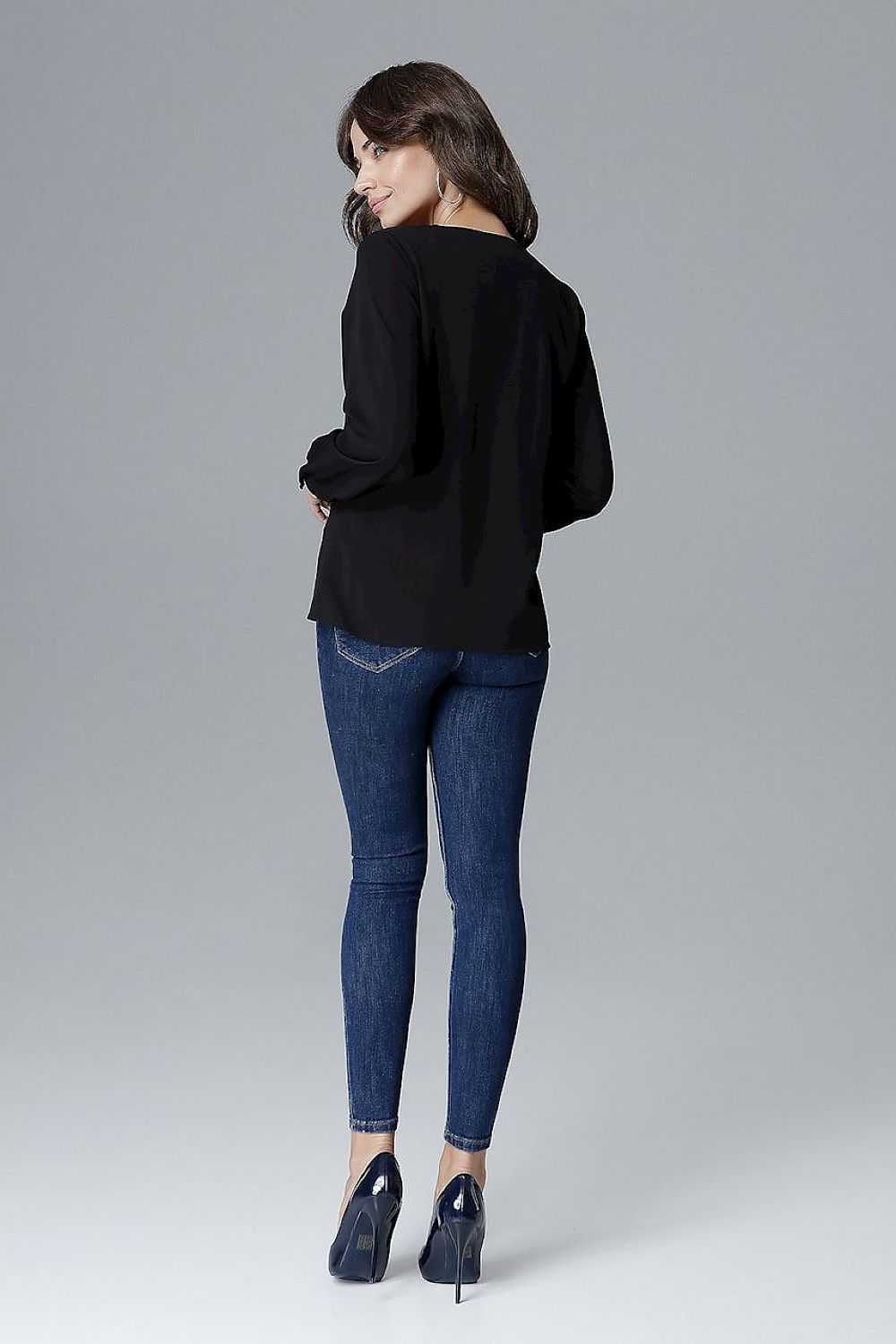  Blúz model 128512 Lenitif 
