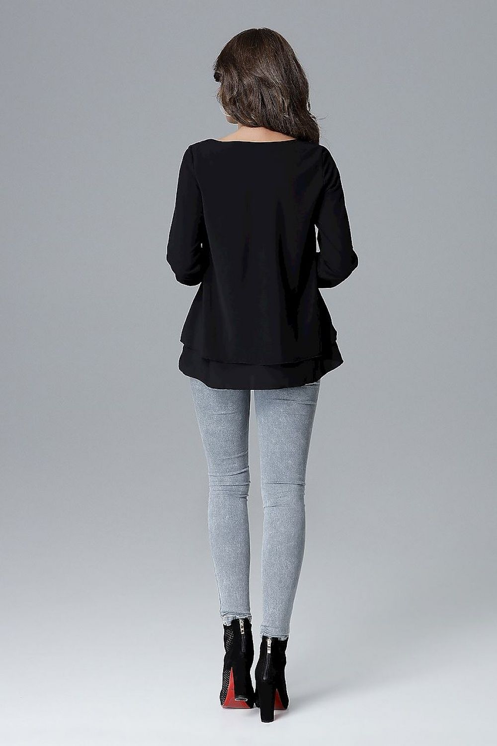  Blúz model 128524 Lenitif 