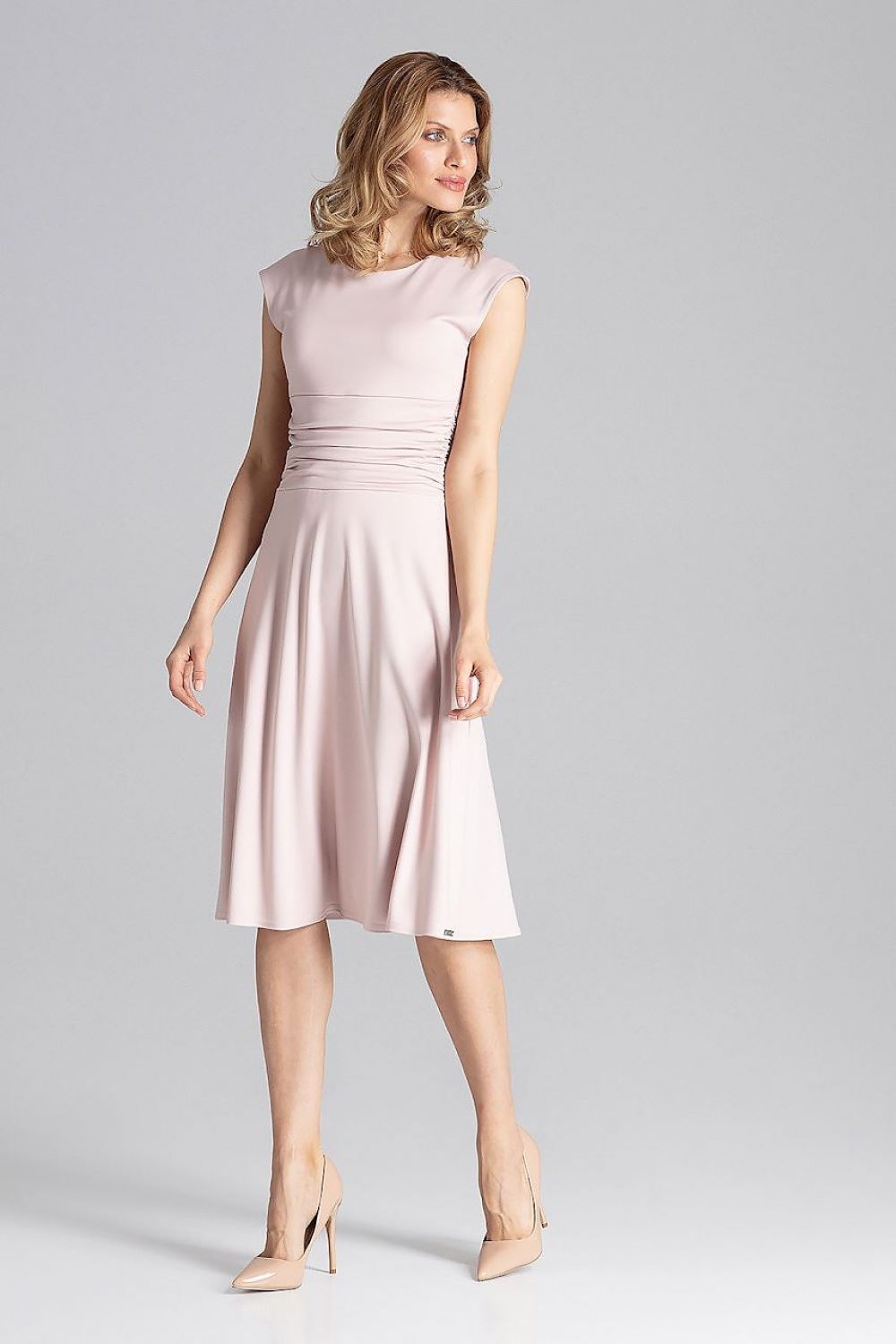  Hétköznapi ruha model 129764 Figl 