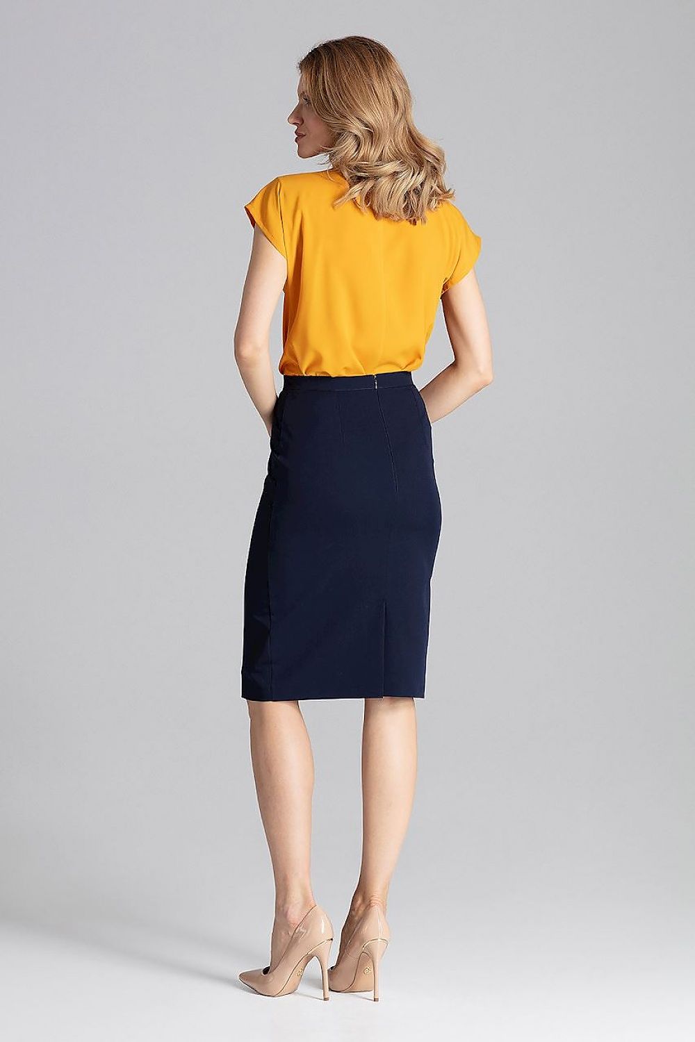  Blúz model 129813 Figl 