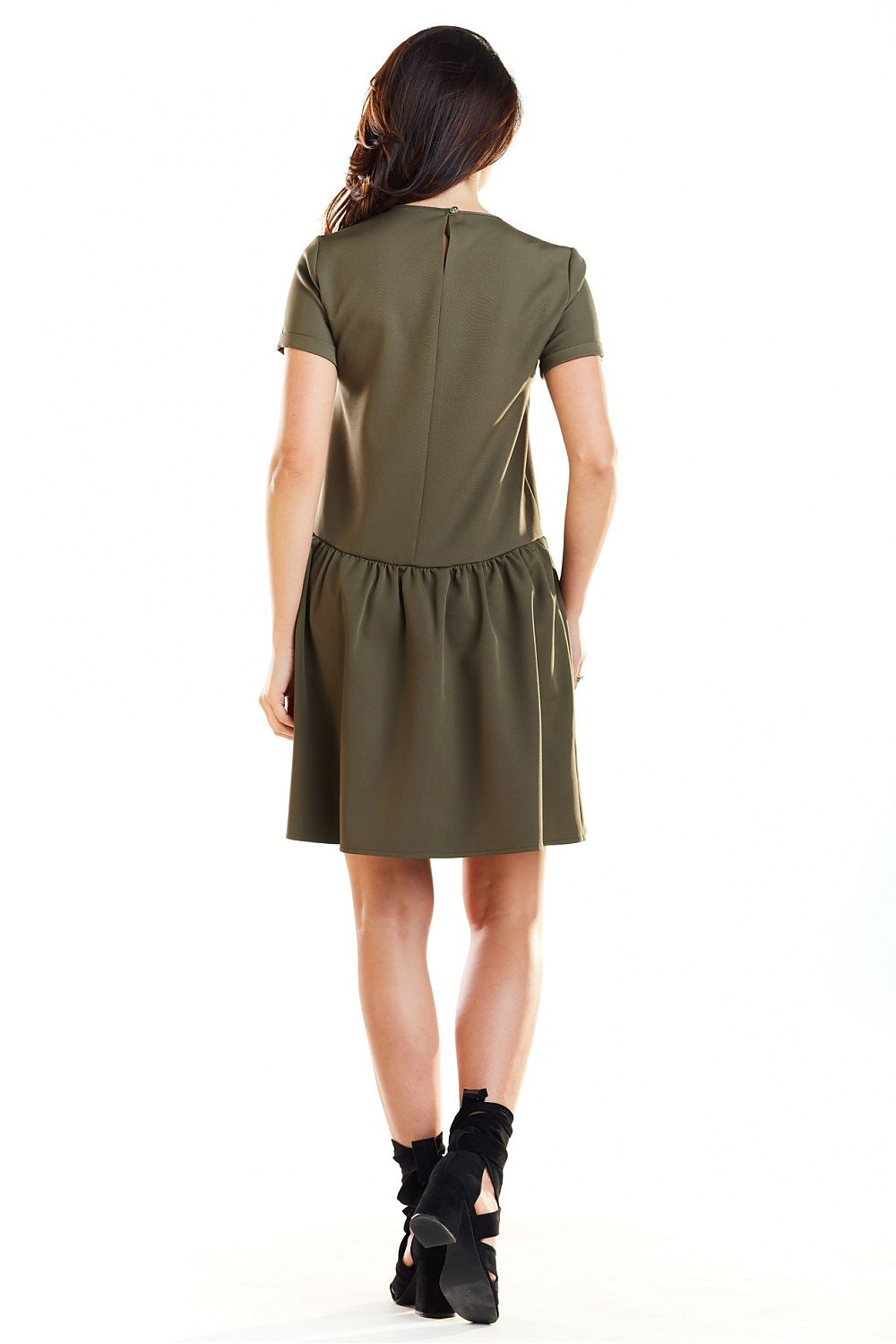  Hétköznapi ruha model 129931 awama 