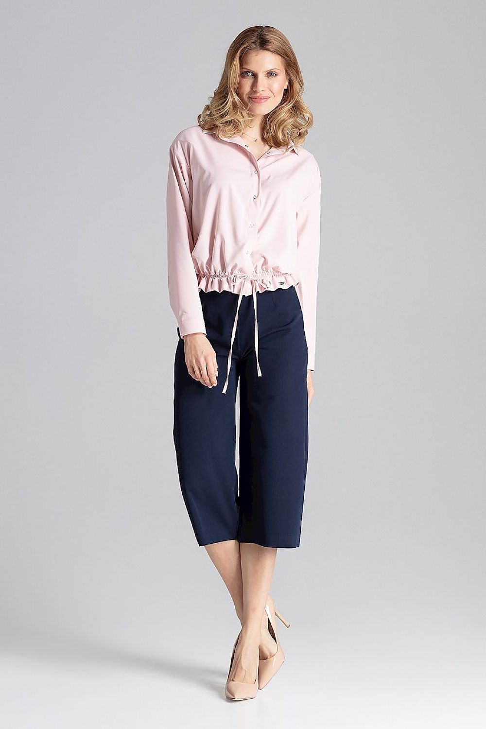  Hosszú ujjú ing model 130144 Figl 