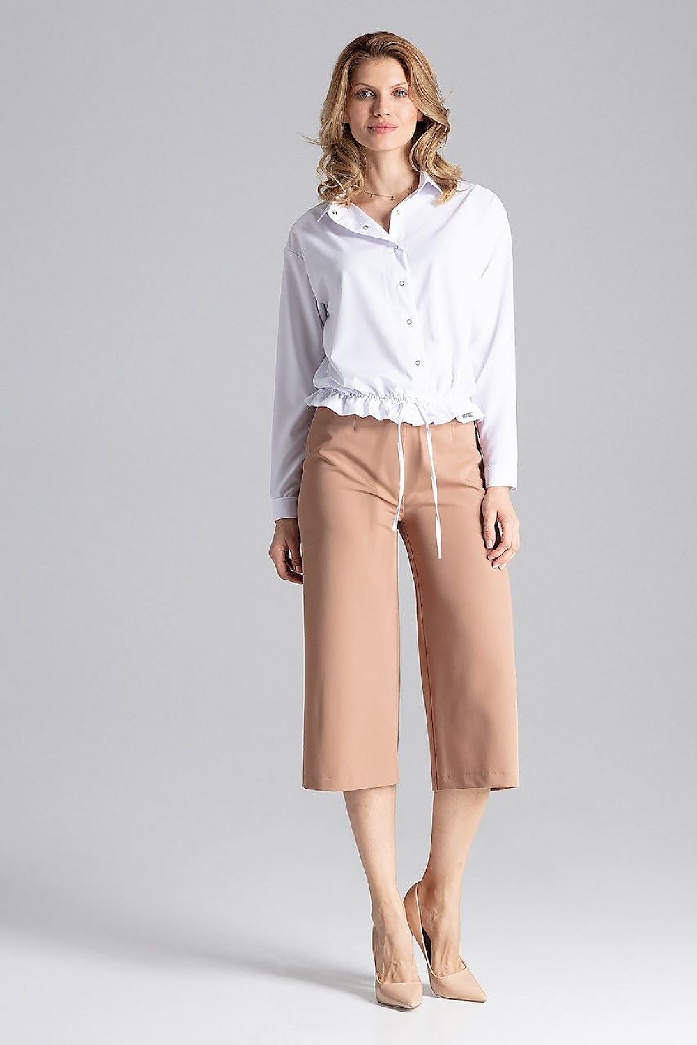  Hosszú ujjú ing model 130145 Figl 