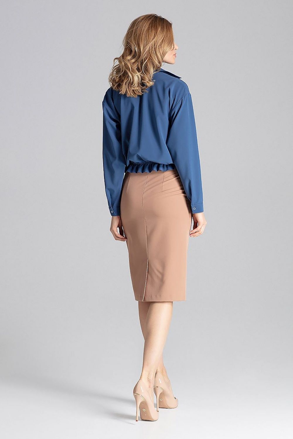  Hosszú ujjú ing model 130146 Figl 