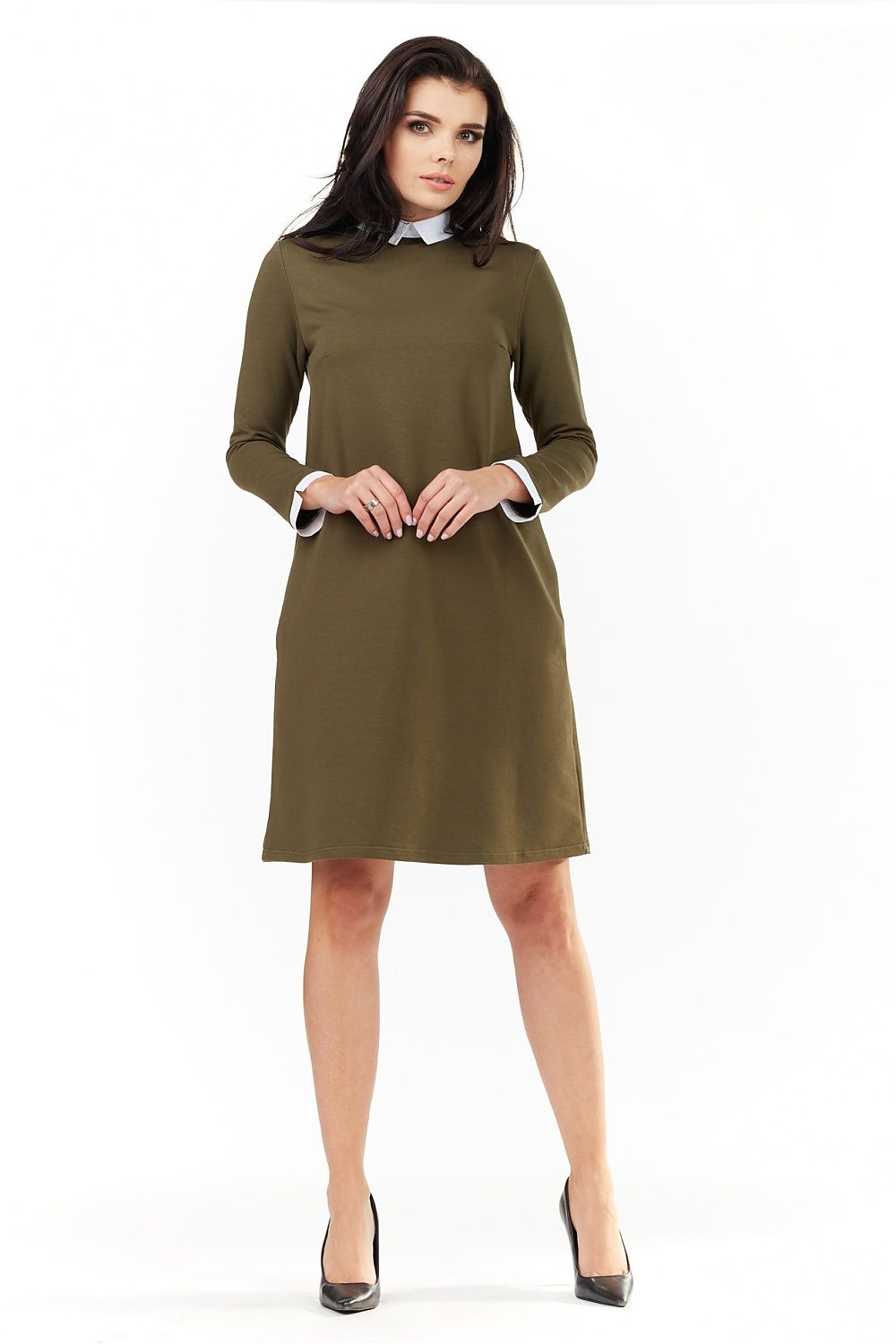  Hétköznapi ruha model 130196 awama 
