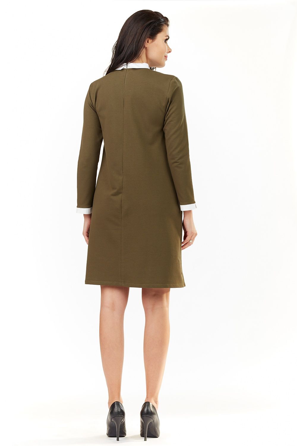  Hétköznapi ruha model 130196 awama 