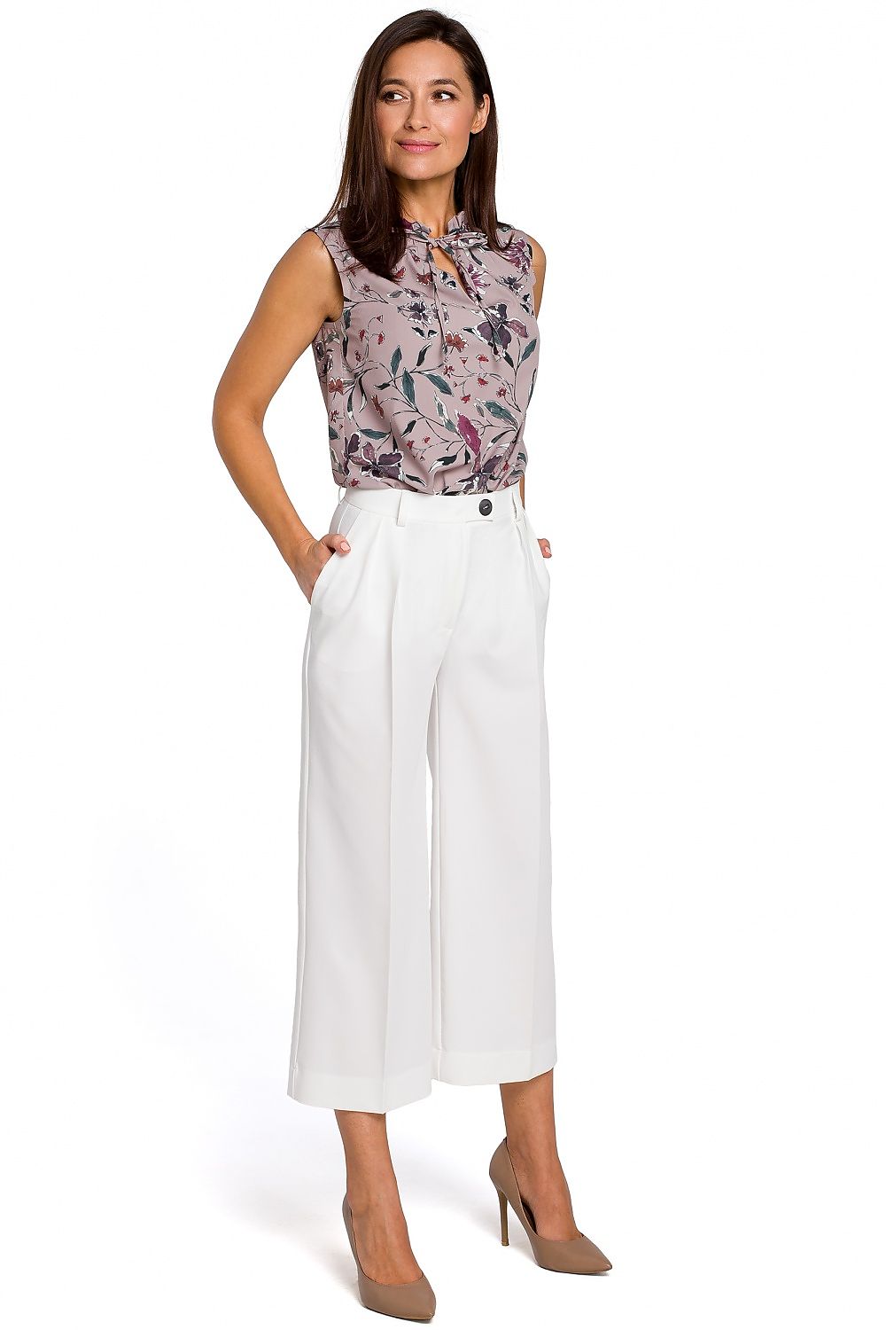  Női nadrág model 130475 Stylove 