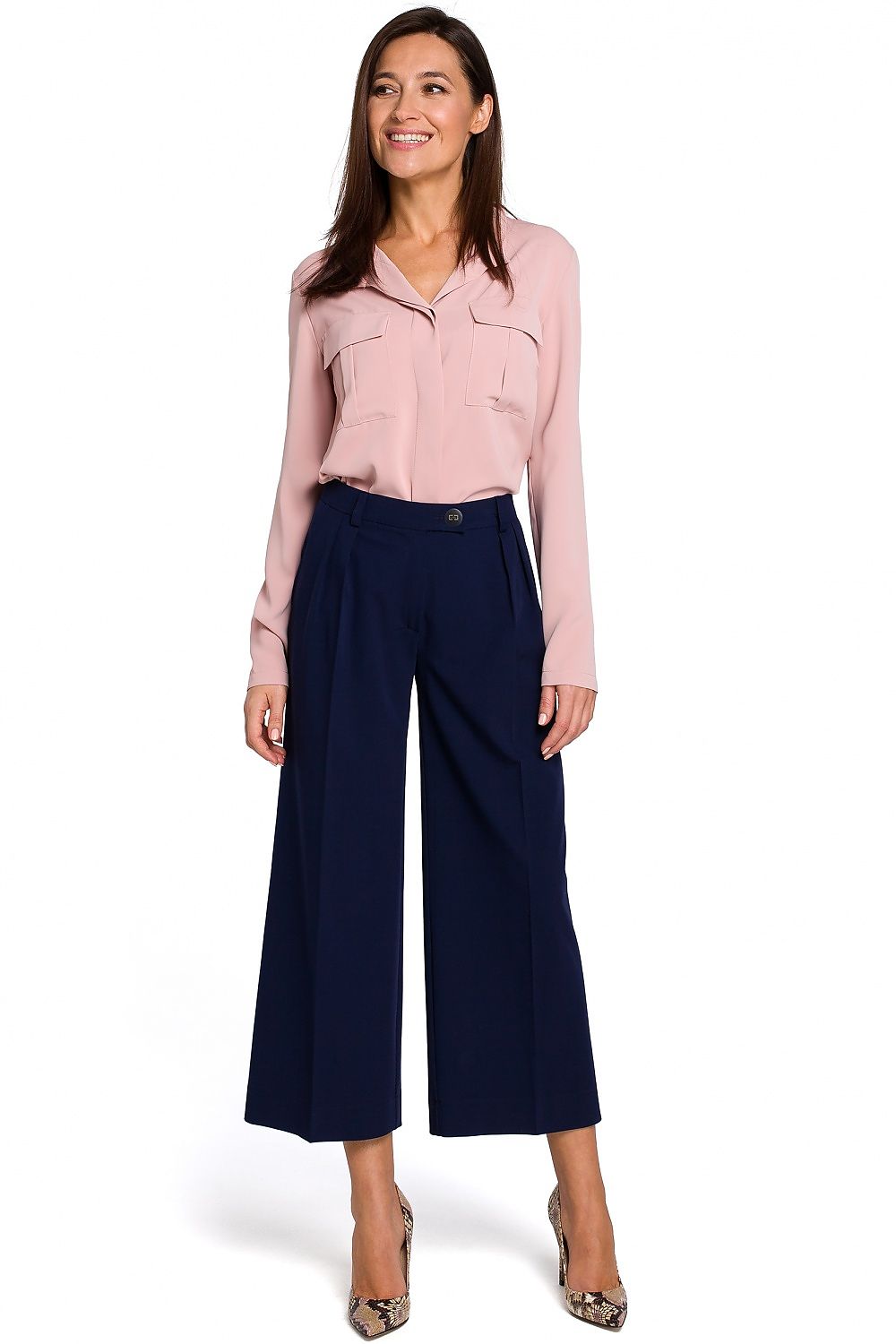  Női nadrág model 130476 Stylove 