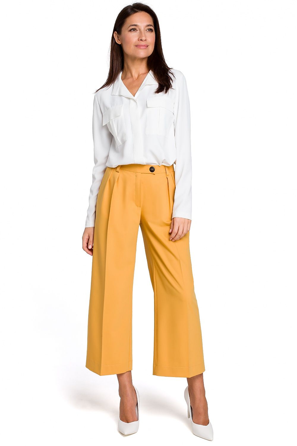  Női nadrág model 130477 Stylove 
