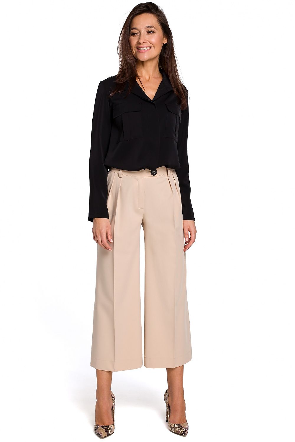  Női nadrág model 130478 Stylove 