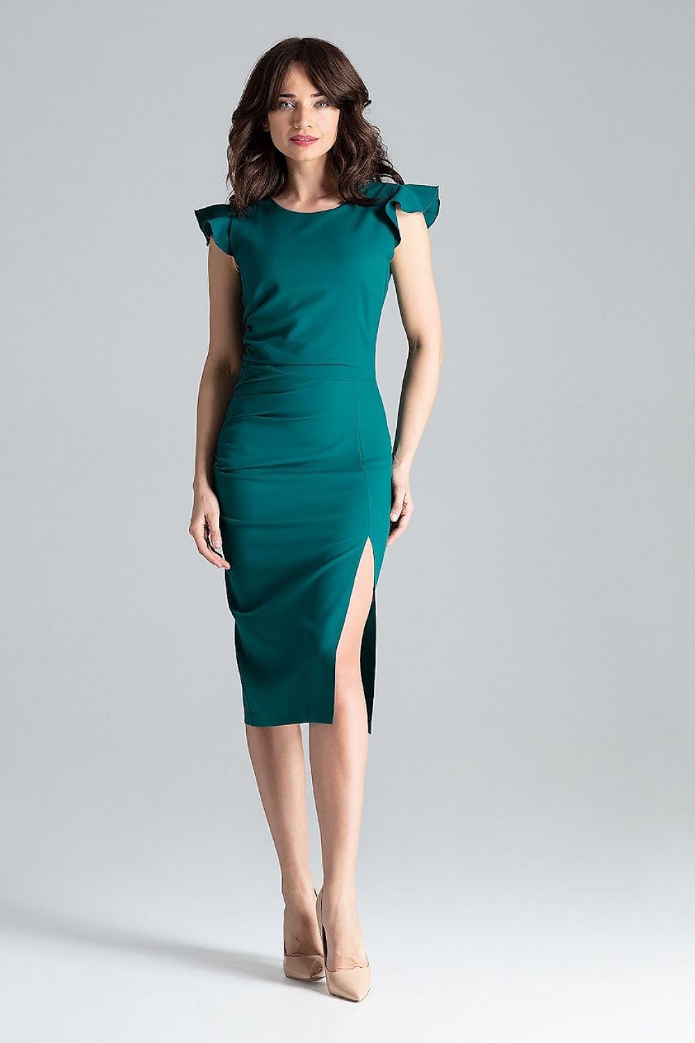  Koktél ruha model 130946 Lenitif 