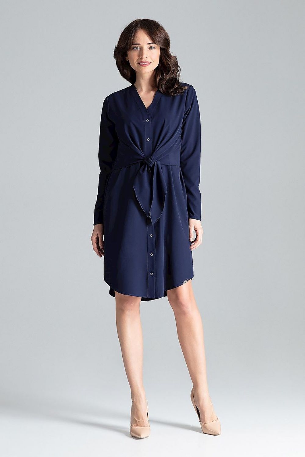  Hétköznapi ruha model 130958 Lenitif 