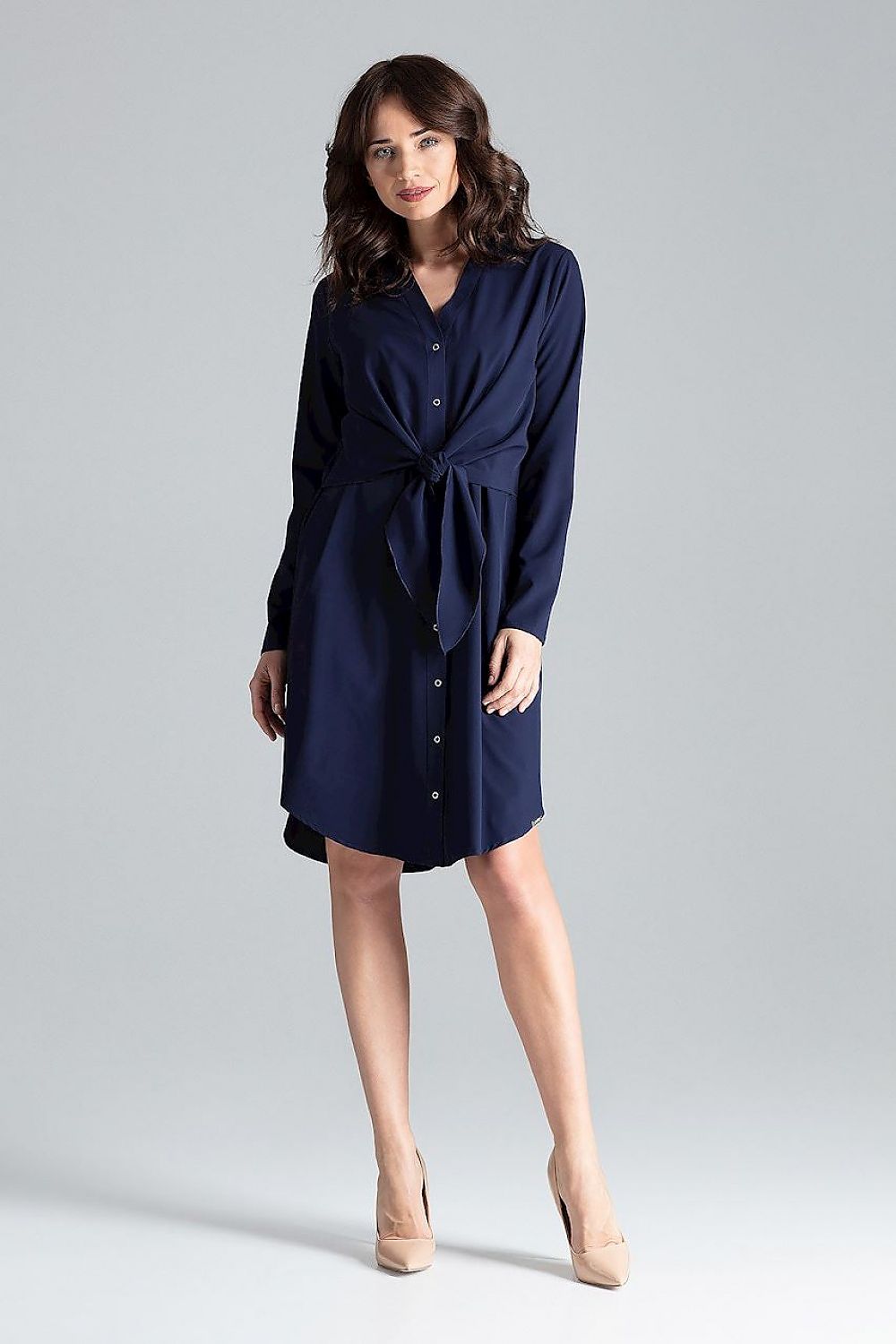  Hétköznapi ruha model 130958 Lenitif 