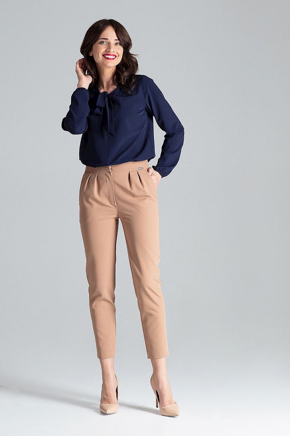  Blúz model 130963 Lenitif 