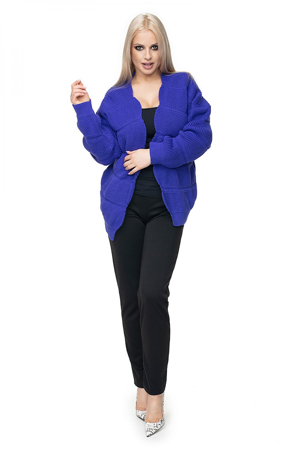  Kardigán model 131590 PeeKaBoo 