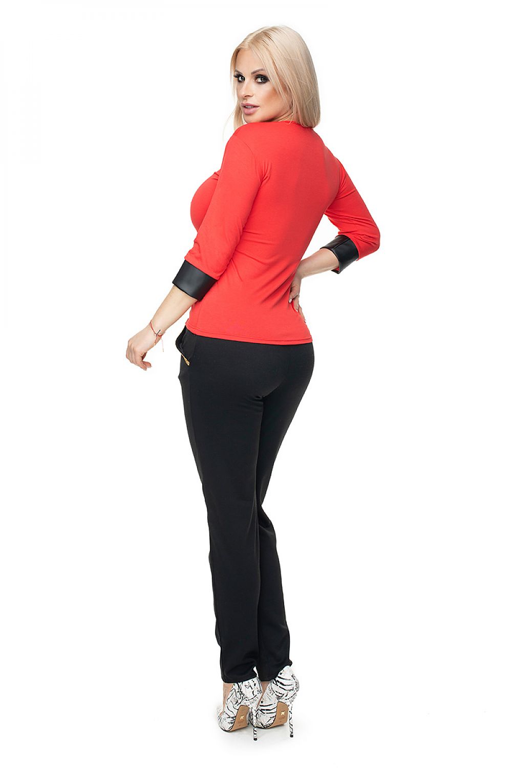  Blúz model 131591 PeeKaBoo 