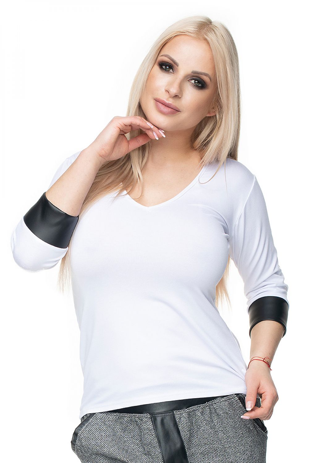  Blúz model 131593 PeeKaBoo 