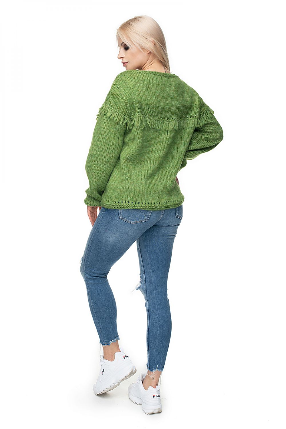  Pulóver model 131605 PeeKaBoo 
