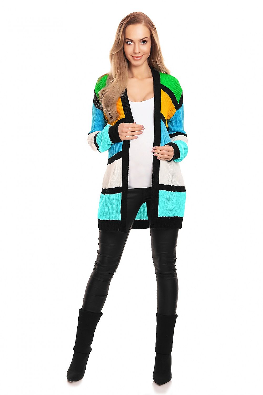  Kardigán model 132011 PeeKaBoo 