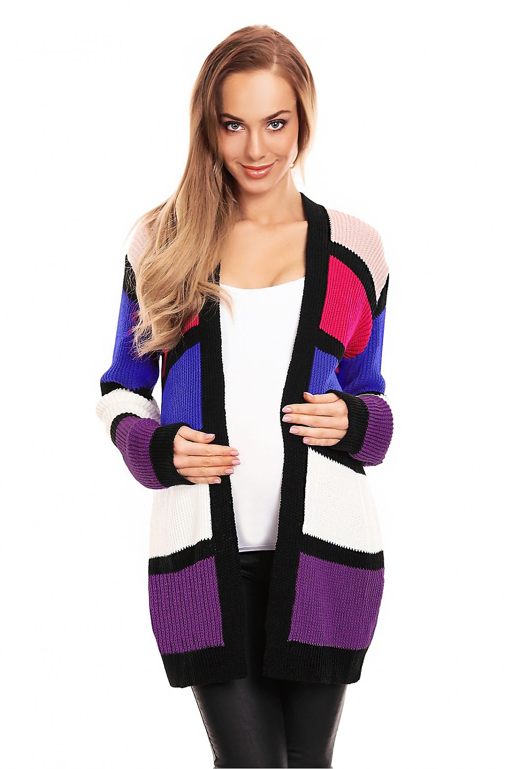  Kardigán model 132013 PeeKaBoo 