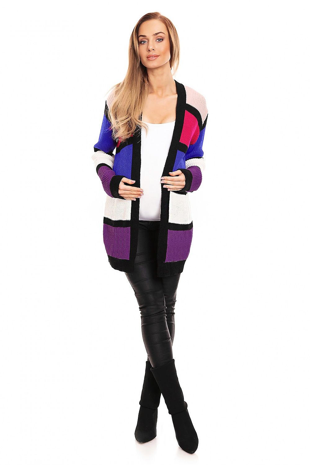  Kardigán model 132013 PeeKaBoo 