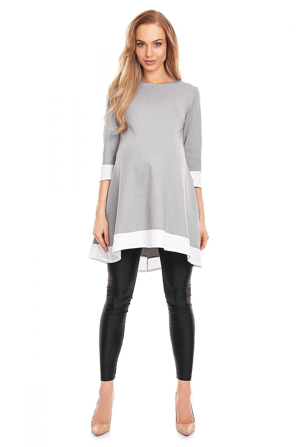  anyasági ruha model 132028 PeeKaBoo 
