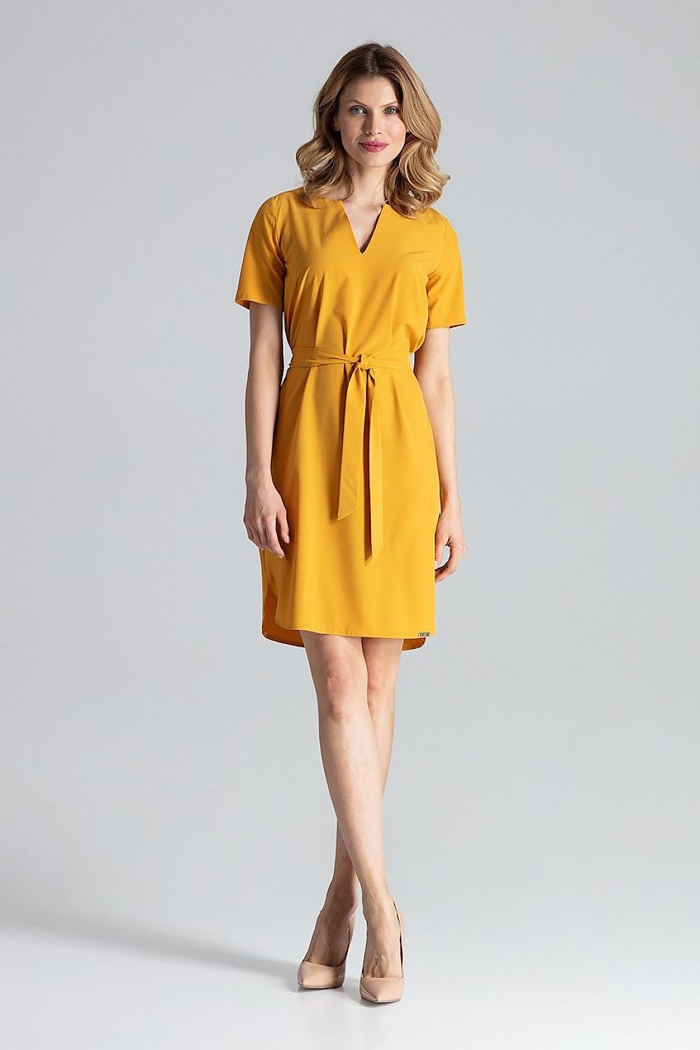  Hétköznapi ruha model 132461 Figl 
