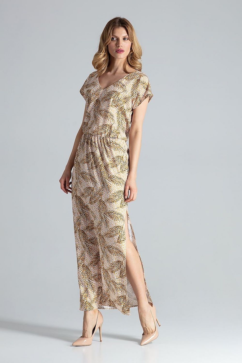  Hétköznapi ruha model 132464 Figl 