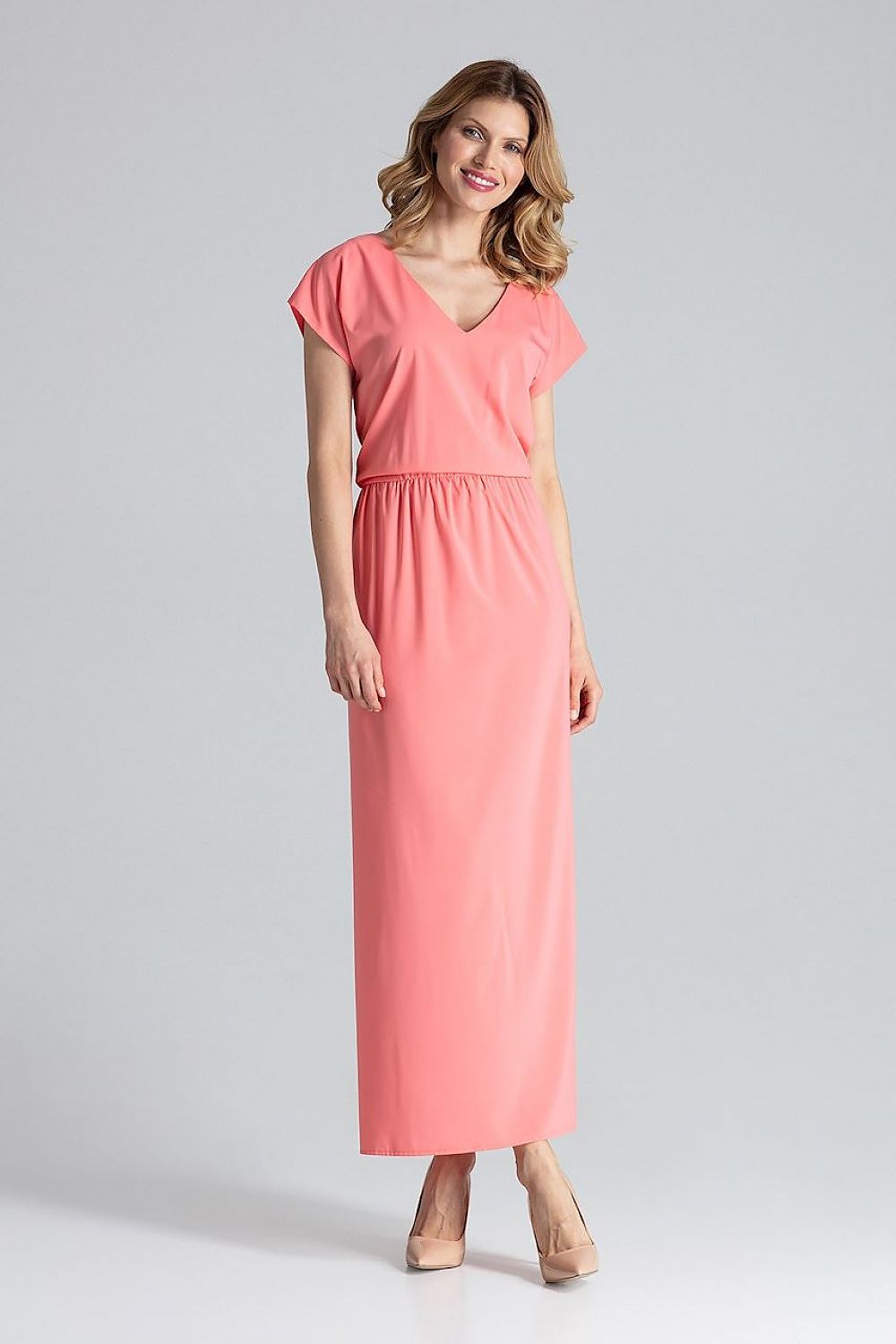  Hétköznapi ruha model 132466 Figl 