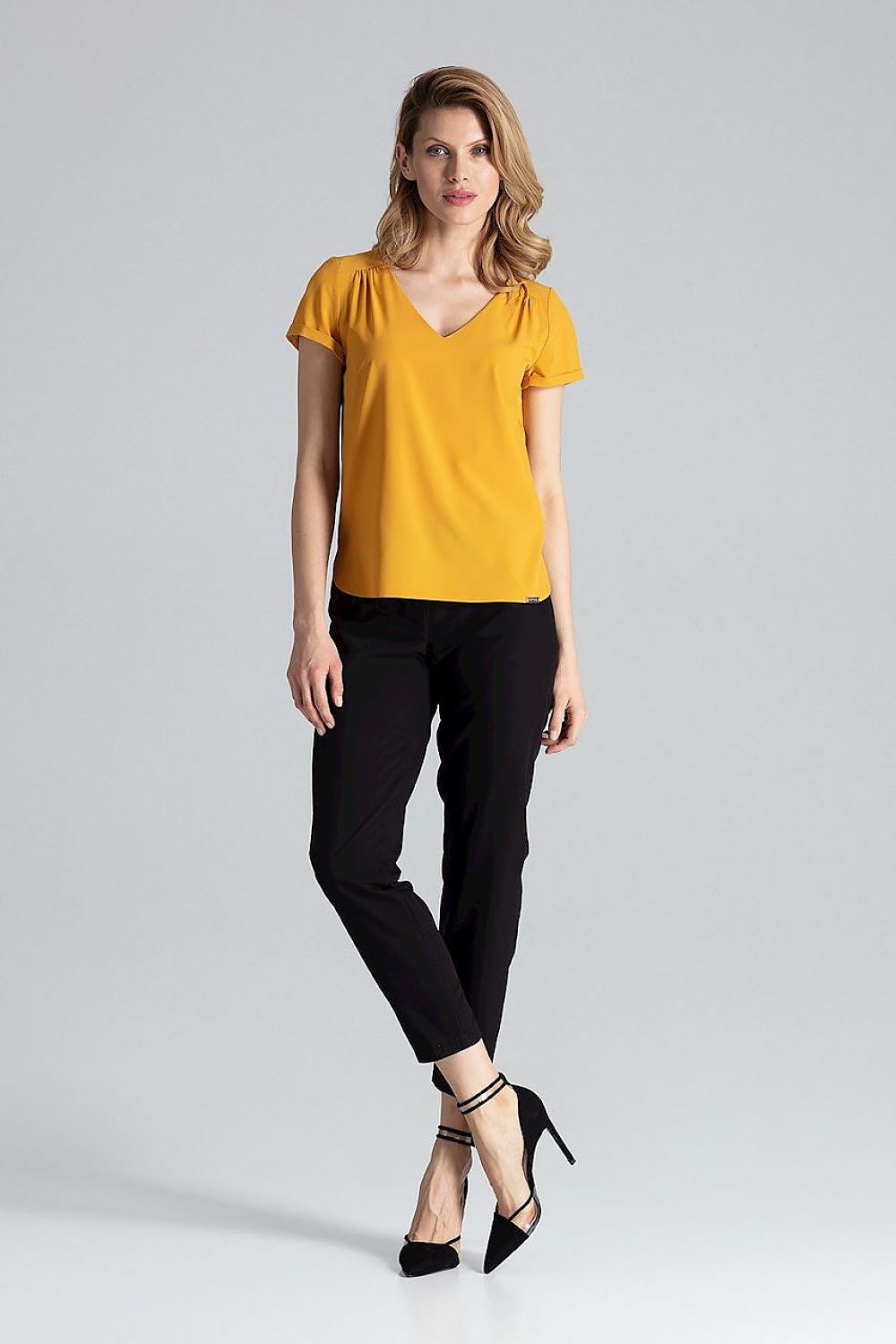  Blúz model 132479 Figl 