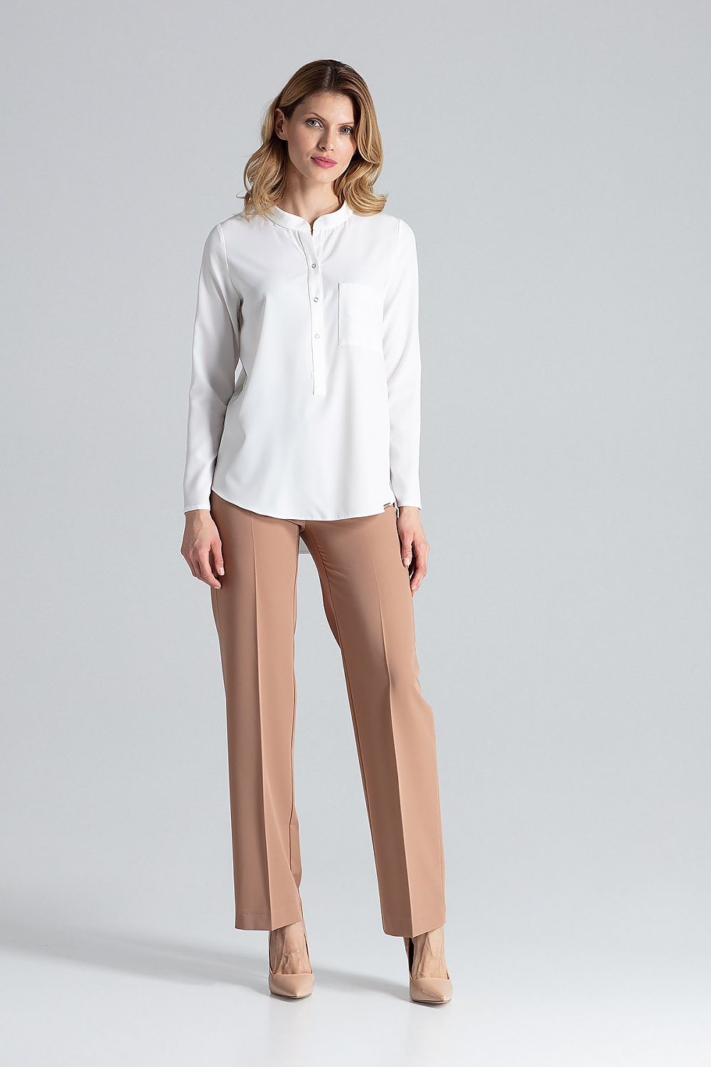  Blúz model 132486 Figl 