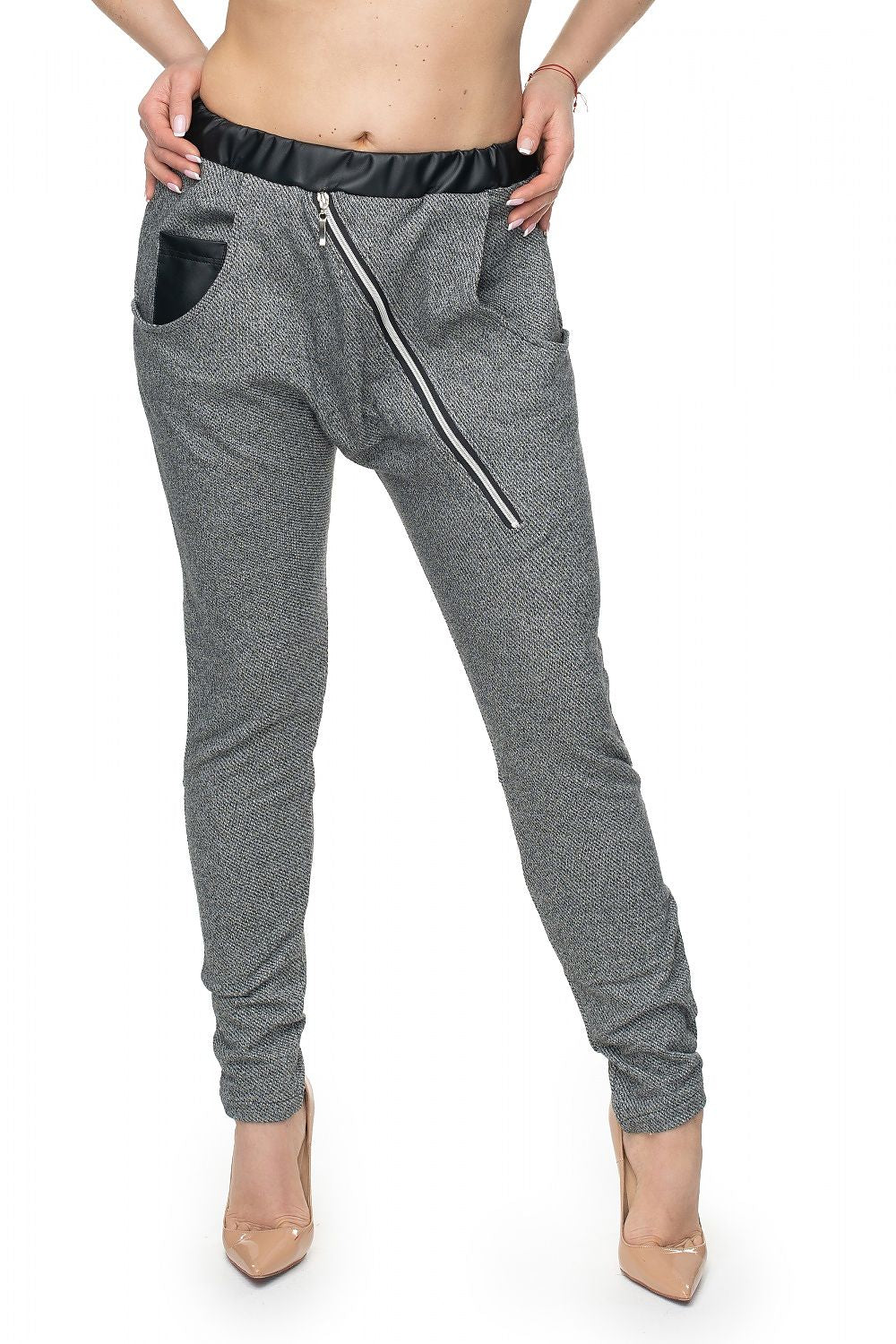  Női nadrág model 132614 PeeKaBoo 