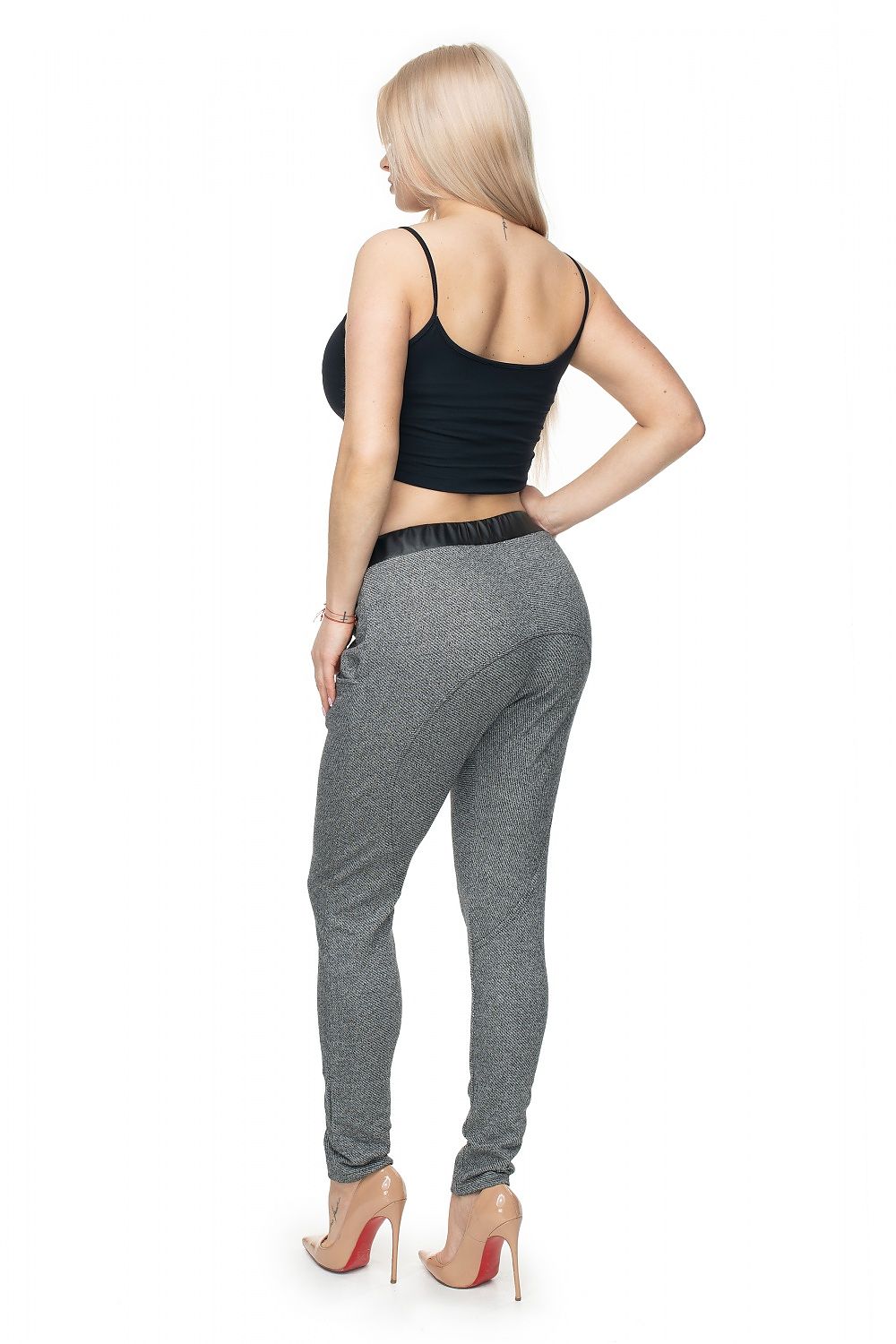  Női nadrág model 132614 PeeKaBoo 