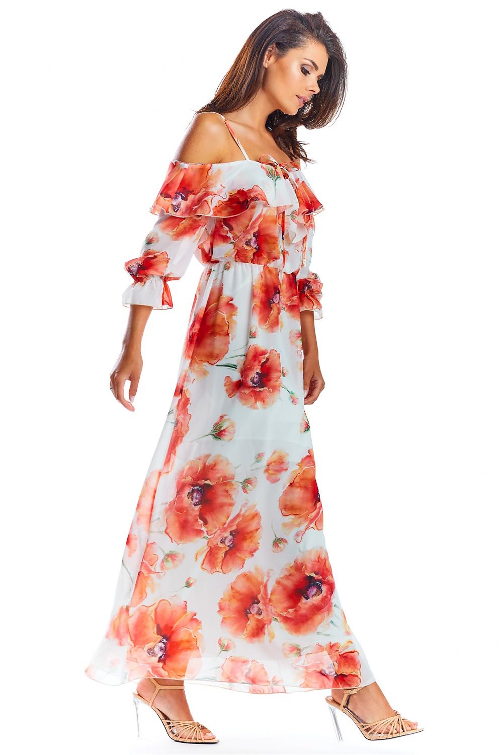  Hétköznapi ruha model 133679 awama 