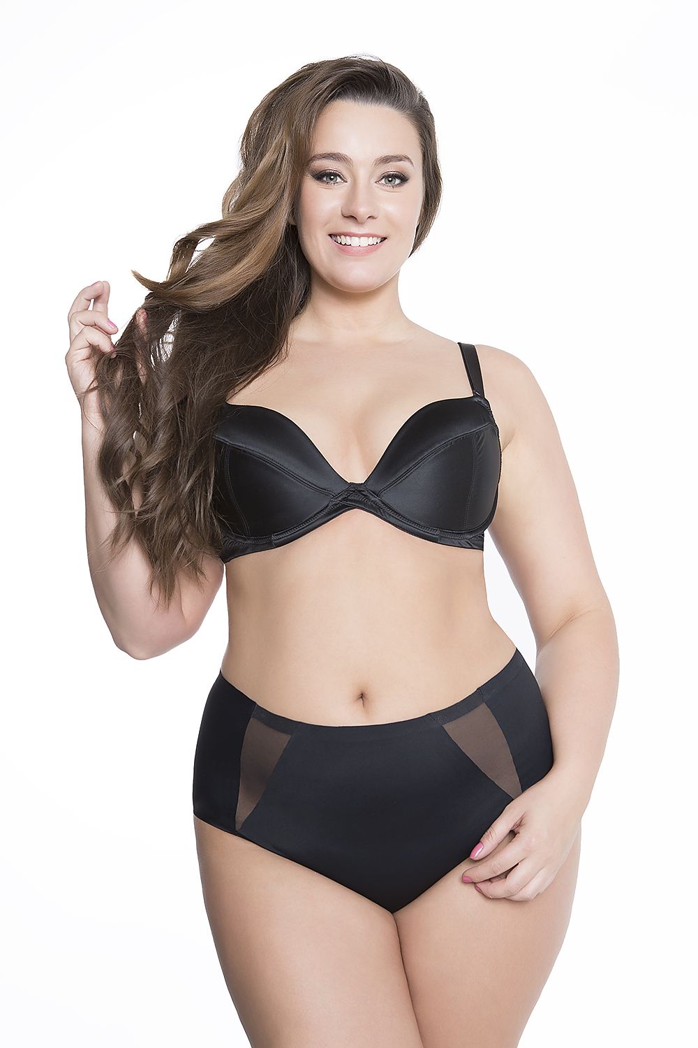  Női alsó model 133752 Julimex Lingerie 