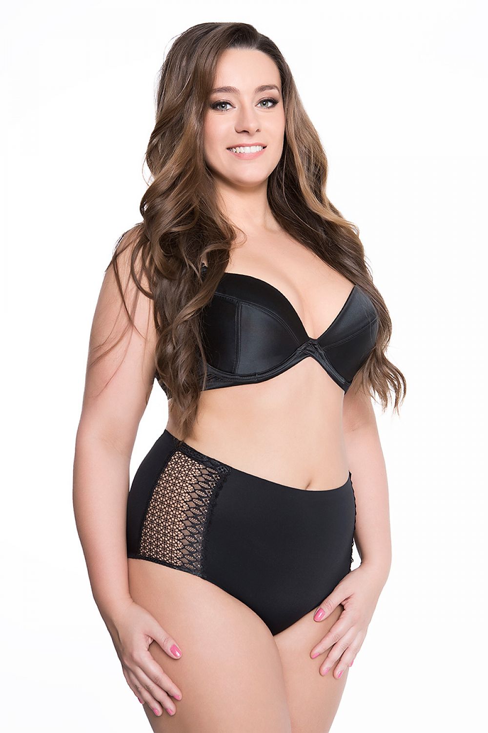  Női alsó model 108385 Julimex Lingerie 