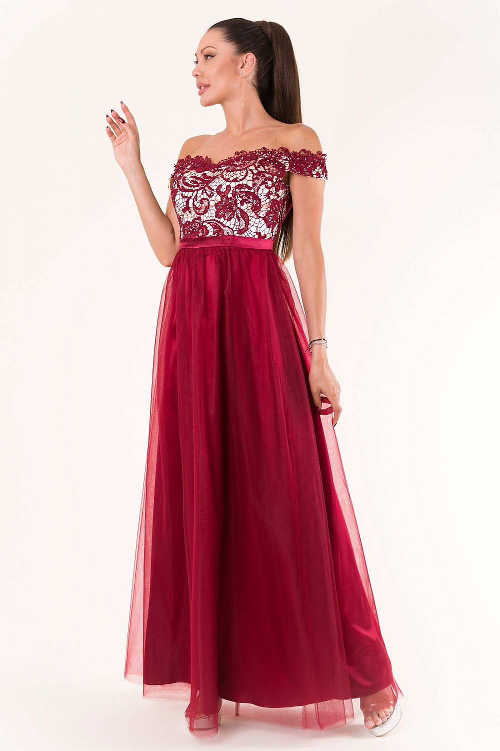  Hosszú ruha model 134082 YourNewStyle 
