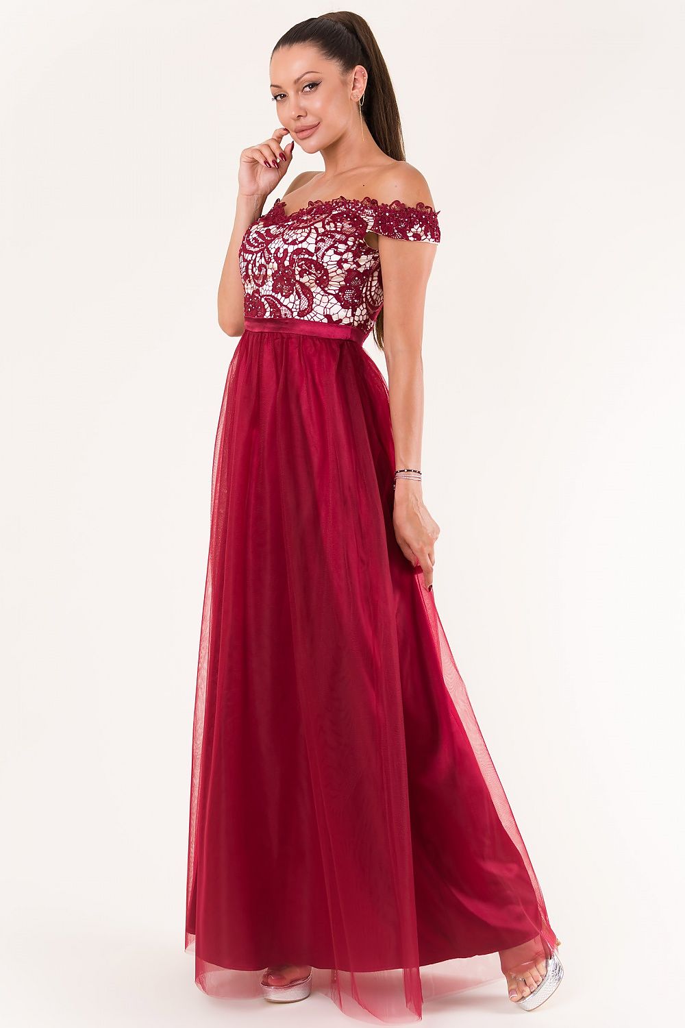  Hosszú ruha model 134082 YourNewStyle 