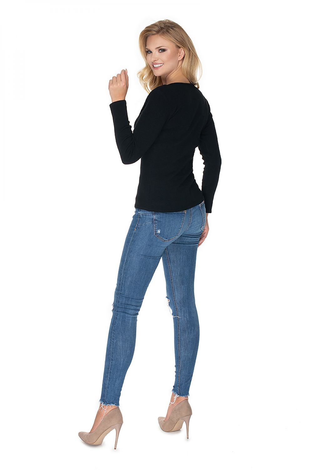  Blúz model 134580 PeeKaBoo 