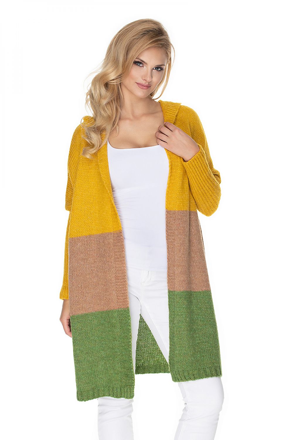  Kardigán model 135307 PeeKaBoo 