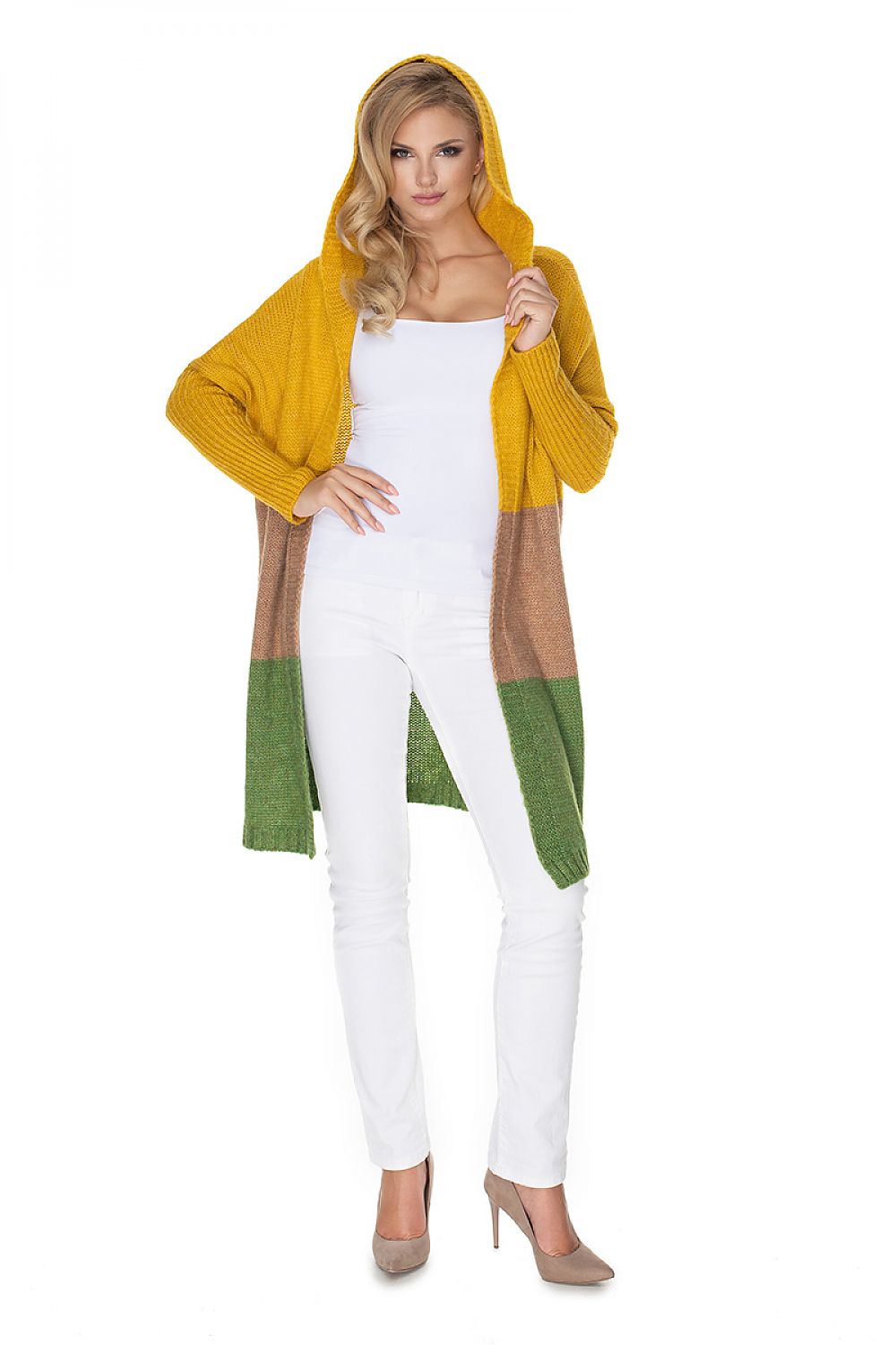 Kardigán model 135307 PeeKaBoo 